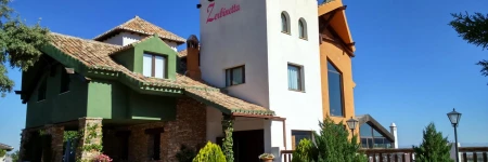 Hotel Zerbinetta * * *