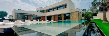 Inmovecos Villa Gawy 2 de Lujo con piscina privada