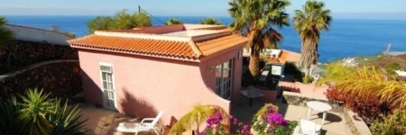 Kleiner Bungalow mit einem Schlafzimmer