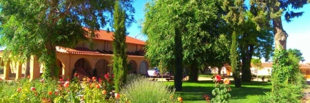 La Aldea Colorada Casa Rural