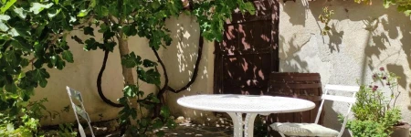 La Antigua casa del cartero