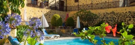 La Bodega Casa Rural, Tenerife.