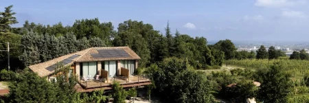 La Ca dal Non Bioagriturismo-Alpenice