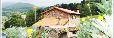 La Cabaña del Abuelo de Selaya. Valles Pasiegos.