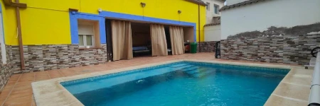 La Casa Amarilla de Villasequilla