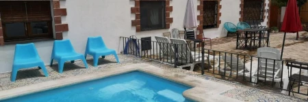 La Casa Blanca del Alto Tajo