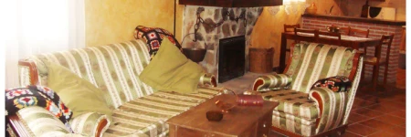 La casa de Luz en la Villa