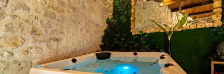 La Casa de Mi Madre casa rural con jacuzzi