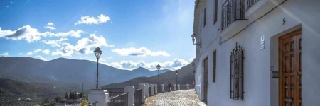 La casa del Mejorato