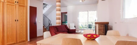 La Casa Del Volcán De Cabo De Gata