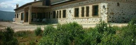 La Casa Forestal de Las Becerras