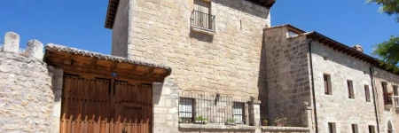 La casa vieja de Vizmalo