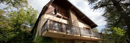 La Caseta del bosc de Sort