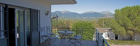 La "Casita" de la Sierra