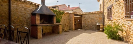 La Casona de Aldealobos