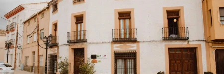 La Casona de Mahora
