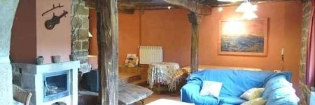 La Casona Los Abedules Casa La Azuela