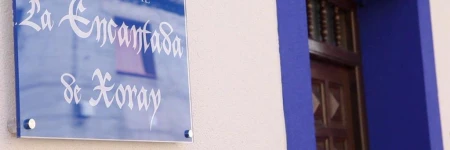 La Encantada de Xoray