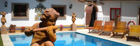 La Estancia. Villa Rosillo.