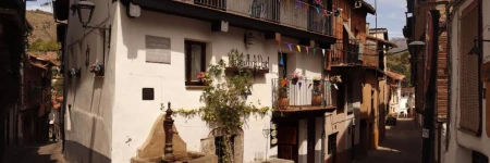 La Estrella de David, Apartamentos Rurales