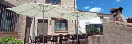 La Hacendera Entre Hoces-20-28pax-10 hab con baños en suite