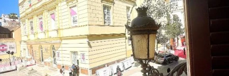 La Merced Centro Rooms