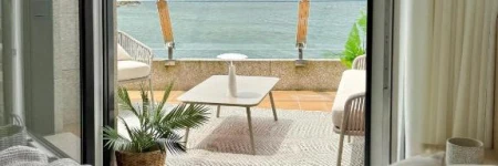 La terraza da Braña