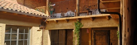 L´Abilleiru albergue rural