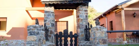 Lares · Cabañas Rurales