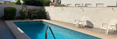 Large villa perfect for families