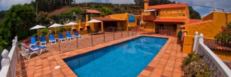 Las Casas de Lola y Rafael