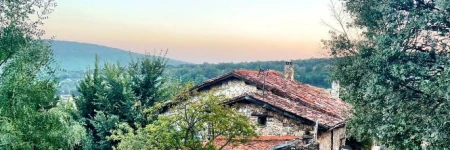 Las Peonías Casa Rural