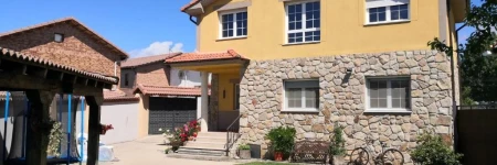 Las Riendas casa rural