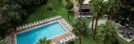 Lisbon Marriott Hotel