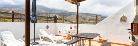 Live Arico El Cortijo Casa rural con Solarium & Terrace