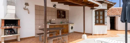 Live Arico El Cortijo Casa Rural con Solarium y Terraza
