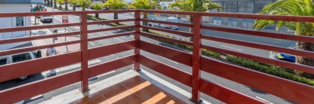 Live La Palma Vista a la ciudad