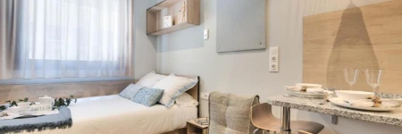 Livensa Living Pamplona Albergue Juvenil