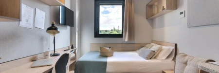 Livensa Living Salamanca Albergue Juvenil