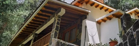 Los Azufres Spa Natural