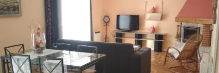 Los Balcones-Alojamiento Rural en Sigüenza