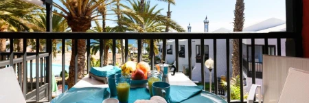 Luxury Bungalow Seaview-Sun Club Maspalomas