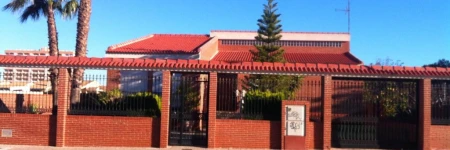 Luxury villa in Playa Honda