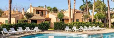 Magnifico bungalow en Pueblo Menorquin