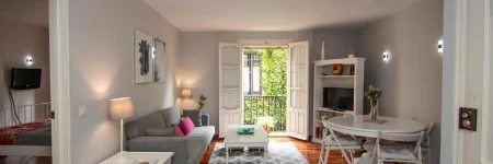 MARAVILLOSO Apart. Tranquilo, luminoso y céntrico. A/A-WIFI