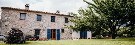 Mas Fullat cottage, Alforja tarragona