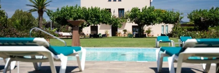 Mas Montbrio Belvedere