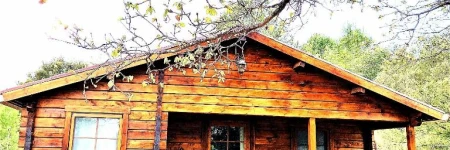 Mas Olivella Cabaña Grande (Big Cabin)