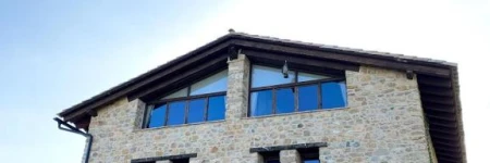 Masia de la Serra de la Cogulla