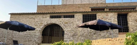 Masia de Queralt Luxury Casa Rural Spa y Vistas